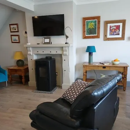 Aoibhneas, Carraroe Hébergement de vacances *