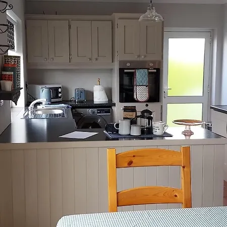 Aoibhneas, Carraroe Casa de Férias *